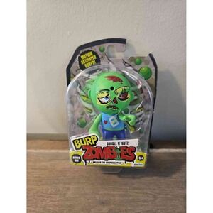 Funrise Burp Zombies Series 1 GURGLE N' GUTZ Motion Activated Figure New